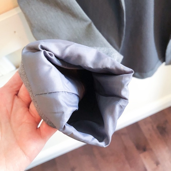 𝅺H&M grey jacket - Picture 5 of 6